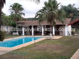 Jundiai Chácara Rio Acima - Ch1102