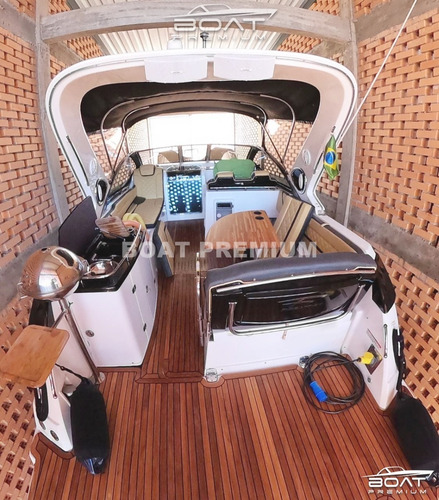 Imagem 4 de 7 de Focker 305, 2019, 1x Mercruiser 8.2 380hp - Colunna - Nx