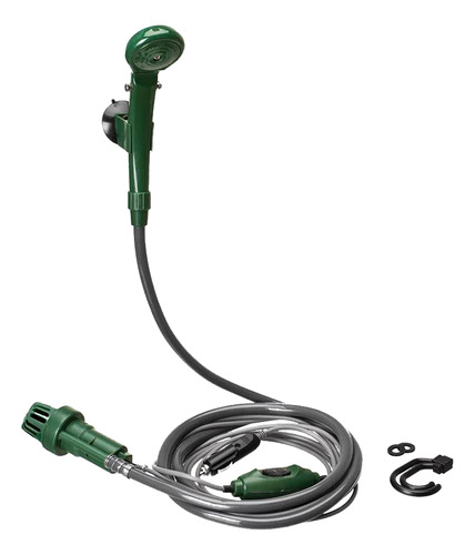 Ducha Chuveiro Portátil Camping Shower 12v Cabo 4m Guepardo