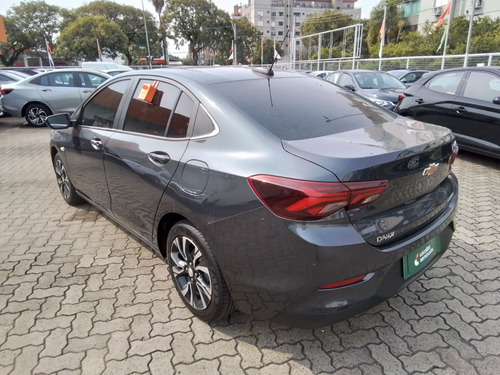 Chevrolet Onix 1.0 TURBO FLEX PLUS PREMIER AUTOMÁTICO