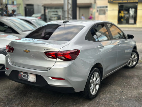 Chevrolet Onix 1.0 TURBO FLEX PLUS LTZ AUTOMÁTICO