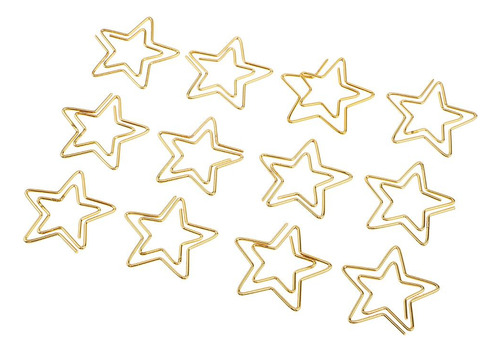 120 Piezas De Metal 2.6x2.3cm Material Escolar