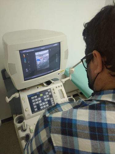 Imagen 4 de 5 de Reparamos Ecografos