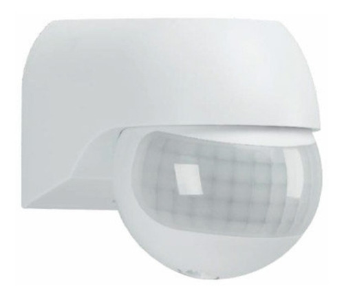 Sensor De Iluminación De Pared 180°  Dimax / Ds-w-p15b-mini