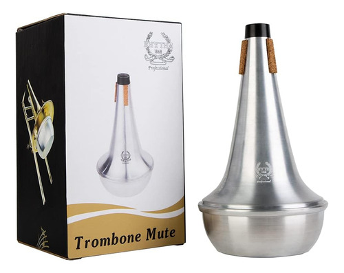 Sordina De Trombón, Silenciador De Trombón, Sordina D...