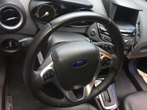 Ford Fiesta 1.6 Titanium At