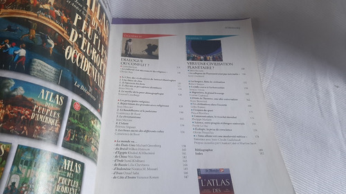 Le Monde La Vie Hors Série L Atlas Des Civilisations