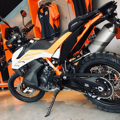 Imagen 12 de 19 de Adventure 790 R 0km Ktm 2023 Stock No Dolar Blue -consultar