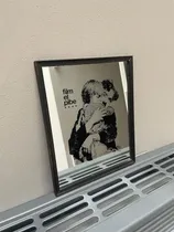 Comprar Cuadros Espejos Antiguos Coca Freud Chaplin El Padrino