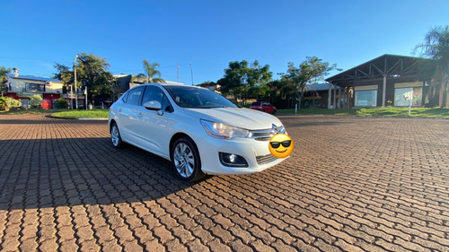 Citroën C4 Lounge 1.6 Exclusive 6at Thp 163cv Am16