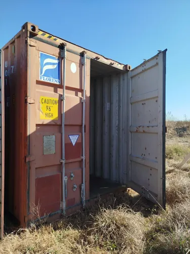 Contenedores Marítimos Container Usados Mendoza