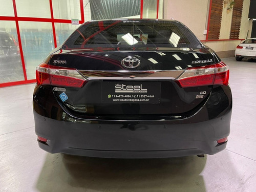 Toyota Corolla Xei Blindado