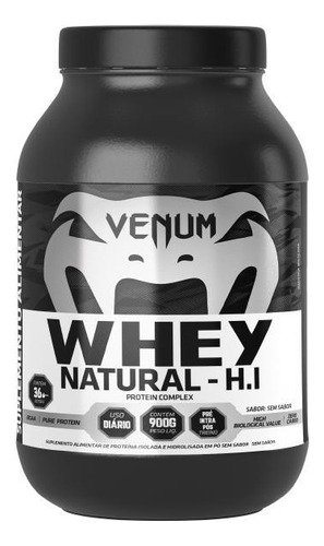 Whey Protein Isolado Hidrolisado Neutro 900g Venum Nutrition