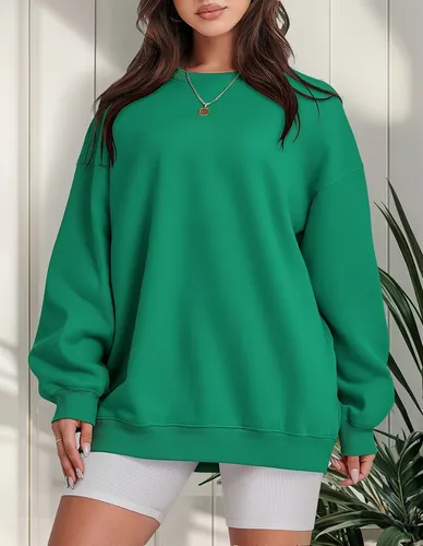 Buzo Sweater Deportivo Felpa Oversize