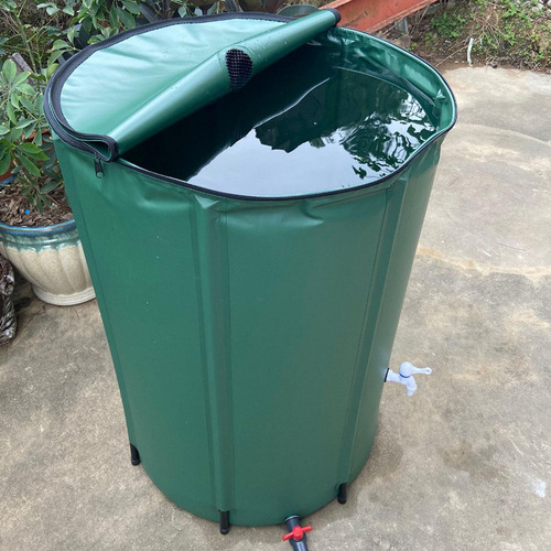Contenedor De Almacenamiento De Agua, Colector De 100l