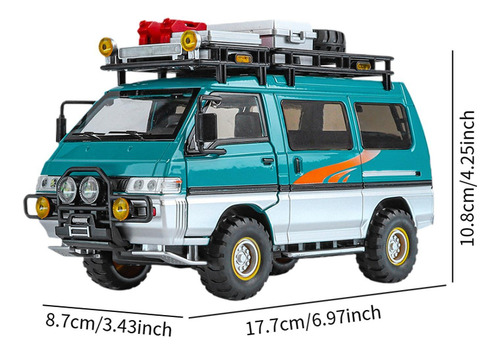 1/24 Crawler Car Vehículo De Juguete Hobby Juguete Verde