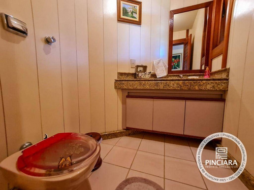 Imagem 24 de 30 de Casa Com 4 Quartos À Venda, 340 M² Por R$ 1.500.000 - Cantagalo - Niterói/rj - Ca0155