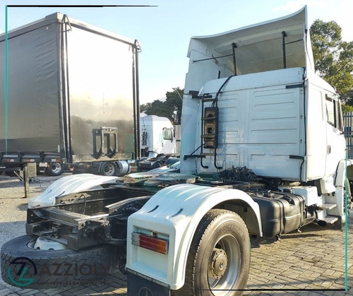 Imagem 2 de 15 de Mercedez Benz Ls 1634 4x2