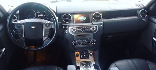 Imagem 9 de 15 de Land Rover Discovery 2016 3.0 Sdv6 Se 5p
