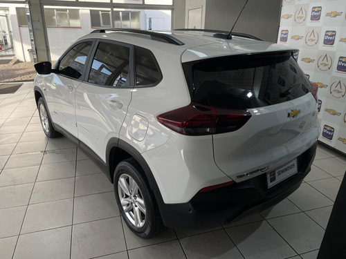 Chevrolet Tracker 1.0 Lt Turbo Aut. 5p
