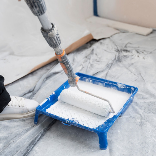 Pintura Multiuso Para Pisos Y Pardes 4kg