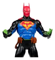 Comprar Dc Multiverse Batman Superman Fusion Mcfarlane