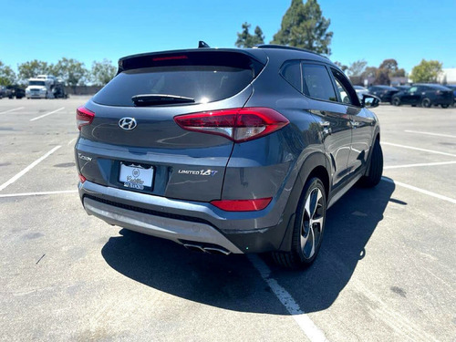 Imagen 2 de 13 de Hyundai Tucson 2016 Limited 4x4 Clean 1.6 Turbo Americana