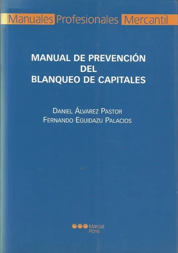 Manual De Prevención Del Blanqueo Capitales Álvarez Pastor