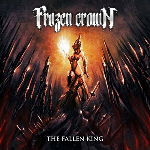 Cd Fallen King - Frozen Crown