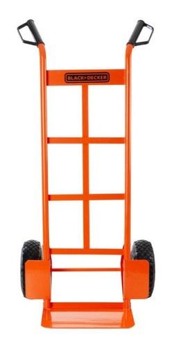 Carro Zorra Transporte Black Decker 120 Kg Carrito