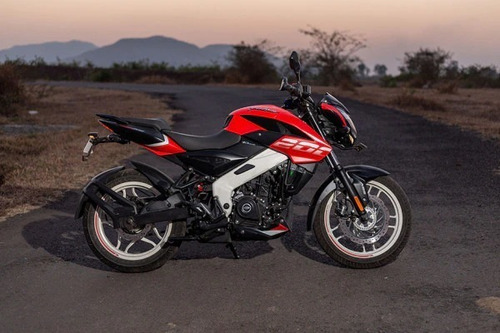 Imagen 20 de 25 de Bajaj Ns 200 0km 2022 - 12 Cuotas Sin Interés Automoto Lanús
