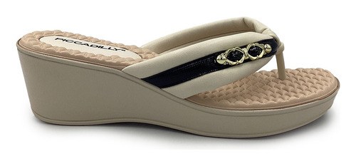 Sandalias Ojotas Mujer Piccadilly Confort Art: 540320 Tallon