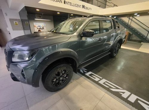Nissan Frontier 2.3bt X-gear 4x4 At L22
