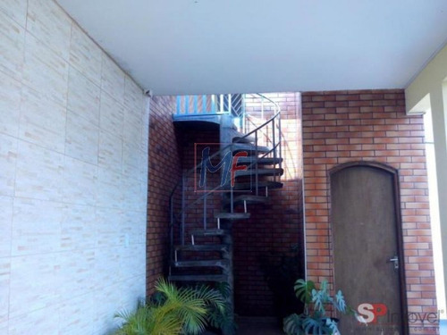 Imagem 5 de 16 de Ref 6919 - Lindo Sobrado Com 120 M² No Bairro De Guaianazes Com 8 Vagas. - 6919