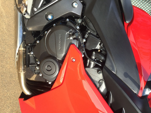 Imagem 11 de 13 de Cbr 600f 2014 Abs