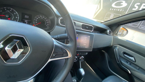 Renault Duster 1.6 16V SCE FLEX INTENSE X-TRONIC
