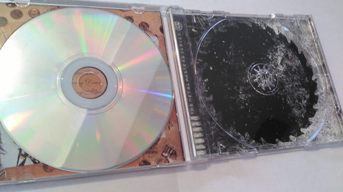 Warrant - Dirty Rotten Filthy Stinking Rich Cd (Usado)