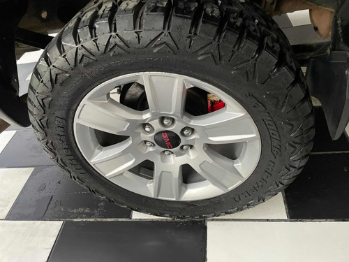 Imagen 5 de 15 de Gmc Sierra 2016 5.3 Cabina Regular Sle 4x4 Mt