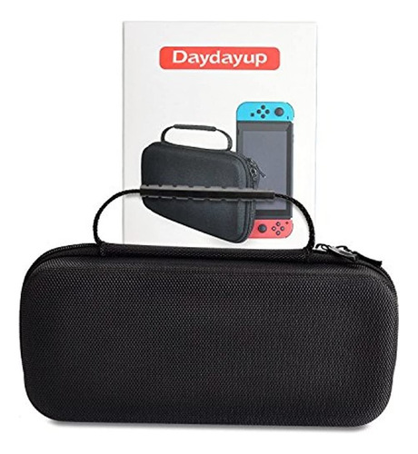 Hestia Goods Switch Estuche Portatil Compatible Con Nintend