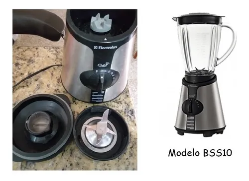 Licuadora electrolux chef shop