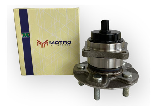 Mozo Cubo Rodamiento Trasero Corolla 2013 2014 1.8 Abs