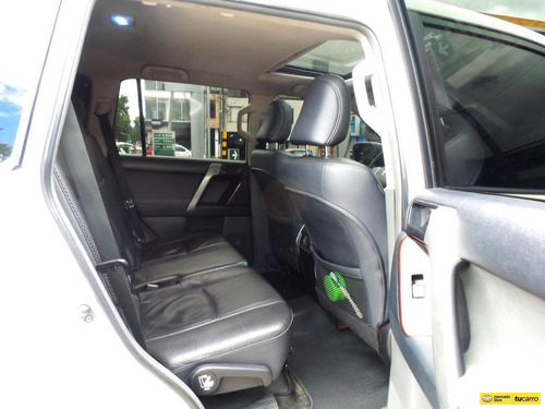 Imagen 15 de 25 de Toyota Prado Tx-l