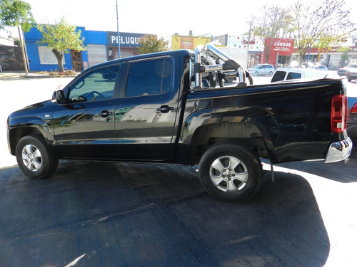 Volkswgen Amarok 2.0 Tdi 4x4 Dc Higline Cuero
