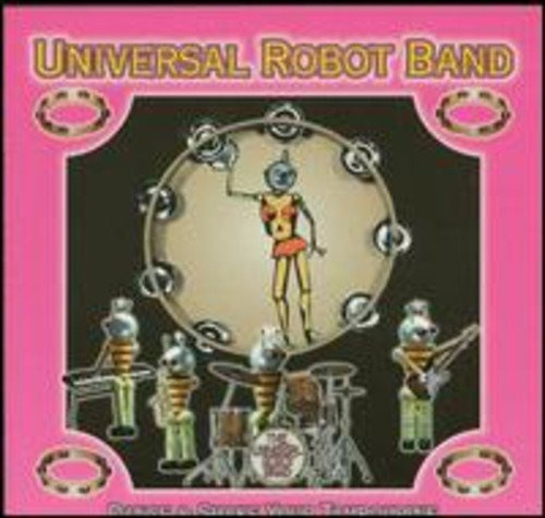 Lp Dance And Shake Your Tambourine [vinyl] - Universal Robo