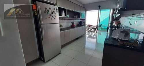 Imagem 2 de 30 de Casa Com 4 Dormitórios À Venda, 215 M² Por R$ 1.100.000 - Canto Do Forte - Praia Grande/sp - Ca0327