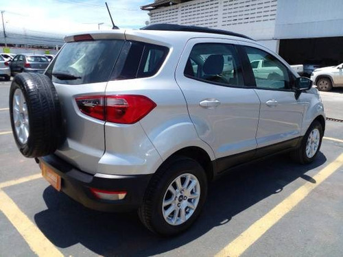 Imagem 7 de 9 de Ford Ecosport 1.5 Ti-vct Flex Se Automático