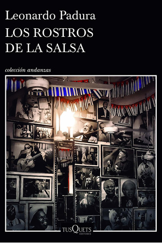 Libro Los Rostros De La Salsa Nuevo