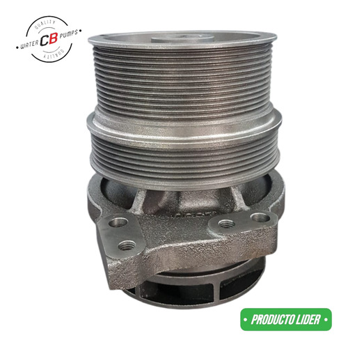 Bomba De Agua Cummins Isx15 X15 Isx12g Isx Qsx 15l Epa17