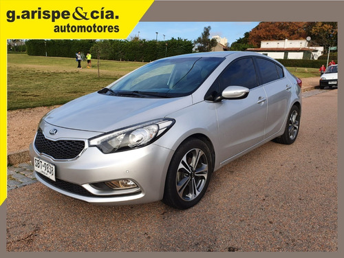 Kia Cerato 1.6 Ex At6 2014