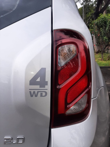 Renault Duster Dynamique 4x4 2000icc Mt Aa Ab Abs Dh Fe